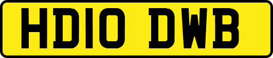 HD10DWB