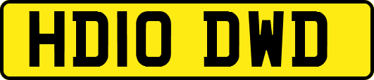 HD10DWD