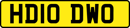 HD10DWO