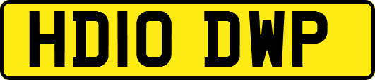 HD10DWP