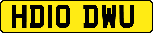 HD10DWU