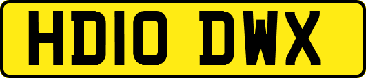 HD10DWX