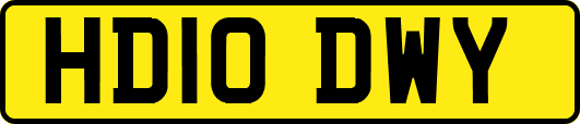 HD10DWY