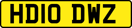 HD10DWZ