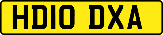 HD10DXA