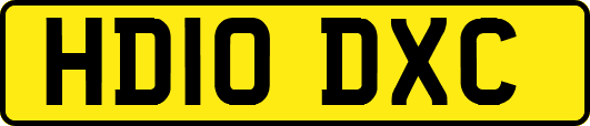 HD10DXC