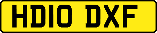 HD10DXF