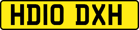 HD10DXH