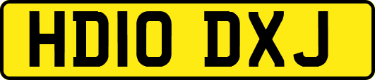HD10DXJ