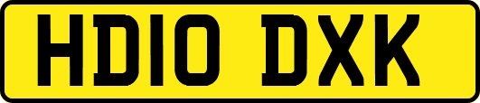 HD10DXK