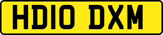 HD10DXM