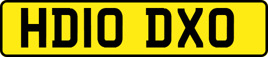 HD10DXO