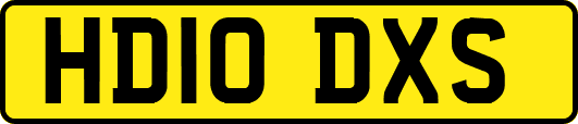 HD10DXS