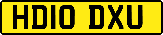 HD10DXU