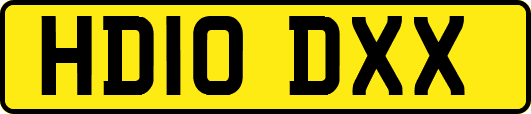 HD10DXX