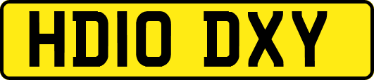 HD10DXY