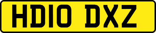 HD10DXZ