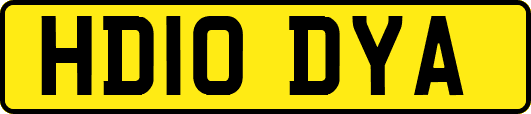 HD10DYA