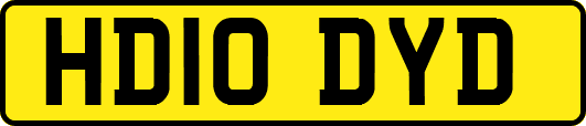 HD10DYD