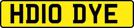 HD10DYE