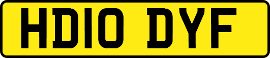 HD10DYF