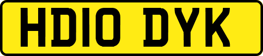 HD10DYK