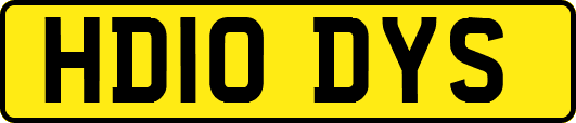 HD10DYS