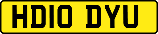 HD10DYU