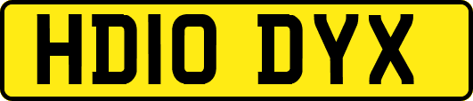HD10DYX