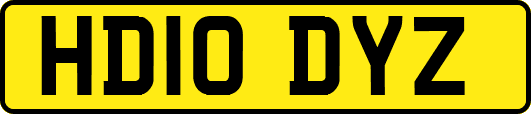 HD10DYZ