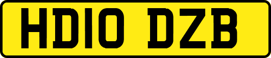HD10DZB