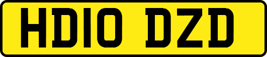 HD10DZD