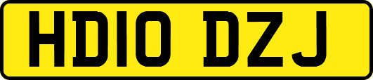 HD10DZJ