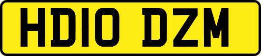 HD10DZM