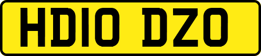 HD10DZO