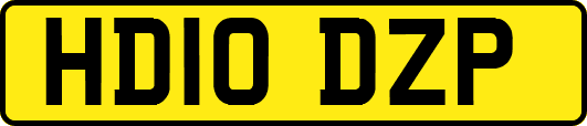 HD10DZP