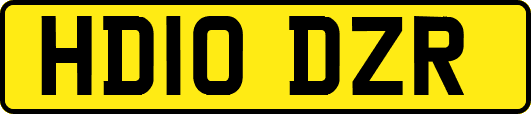 HD10DZR