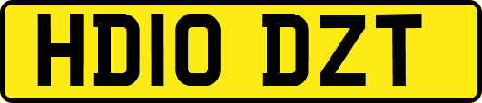 HD10DZT