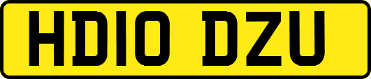 HD10DZU