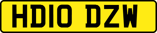 HD10DZW