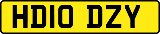 HD10DZY