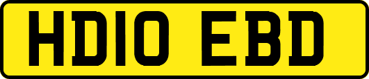 HD10EBD