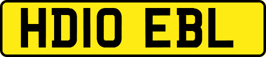 HD10EBL