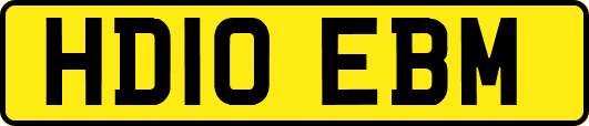 HD10EBM