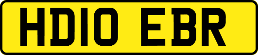 HD10EBR