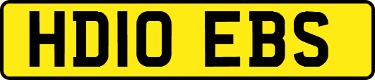 HD10EBS
