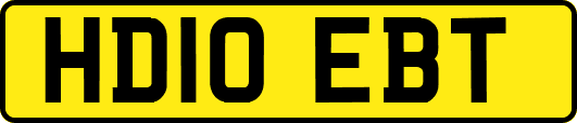 HD10EBT