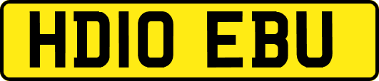 HD10EBU