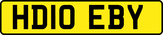 HD10EBY