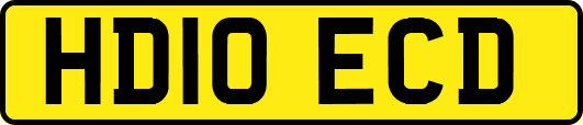 HD10ECD